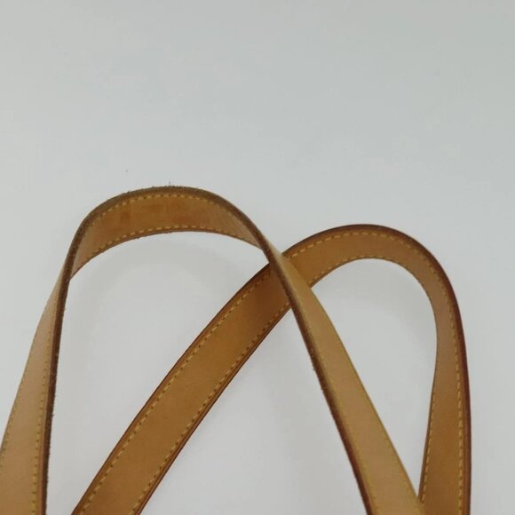 LOUIS VUITTON Monogram Vernis Columbus Tote Bag Gris M91028 LV Auth 136524 - Picture 9 of 16